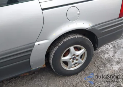 2003 Pontiac Montana M16 W/1Sv Pkg. from USA, damaged, VIN 1GMDX03EX3D274030